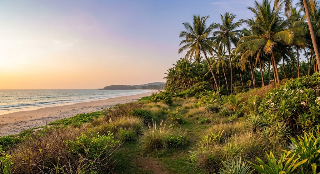 Independence Day Alibag Getaway