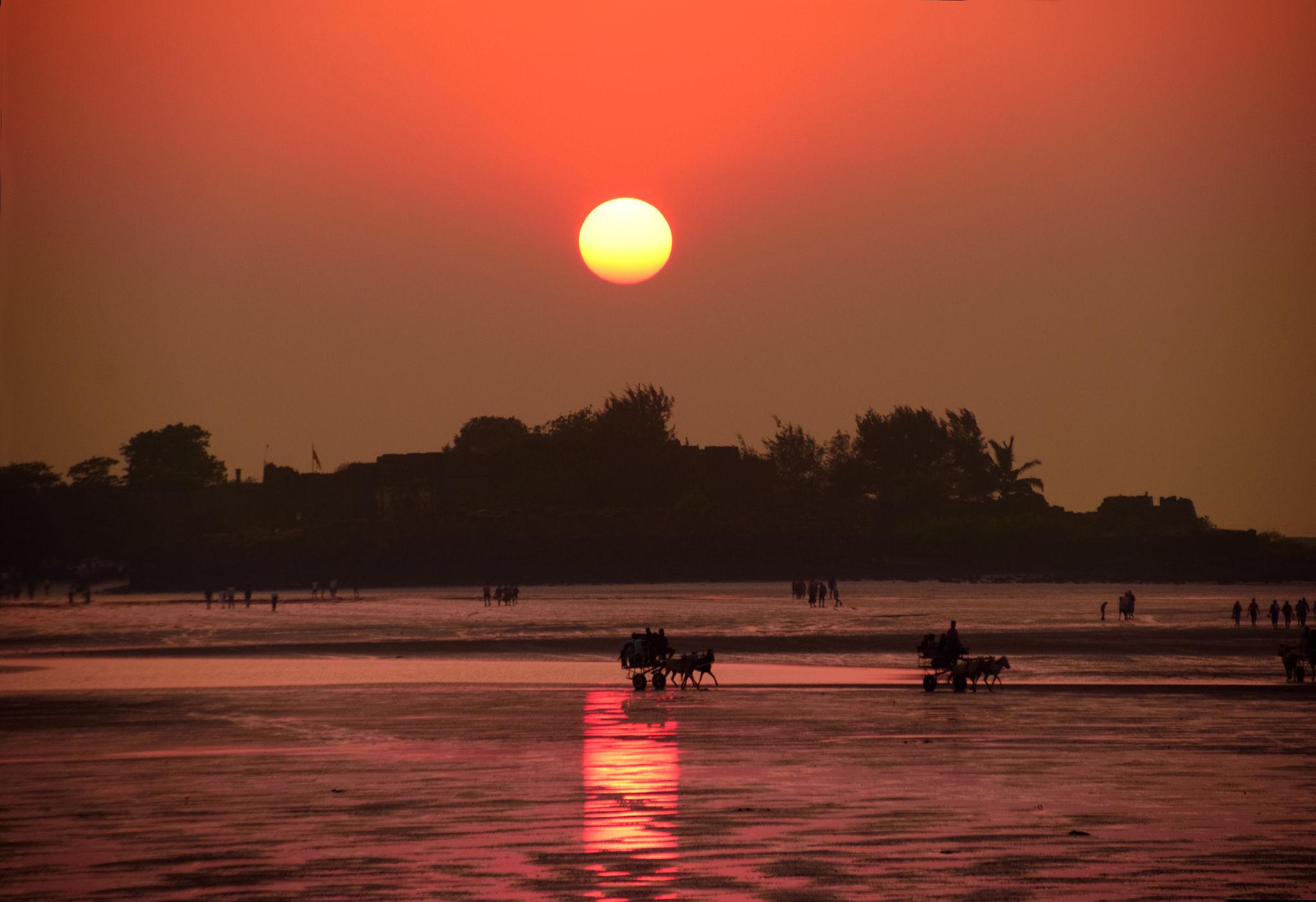 15 Best Places Near Alibag
