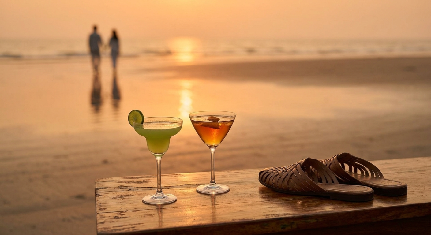 Best Couple Stays in Alibag