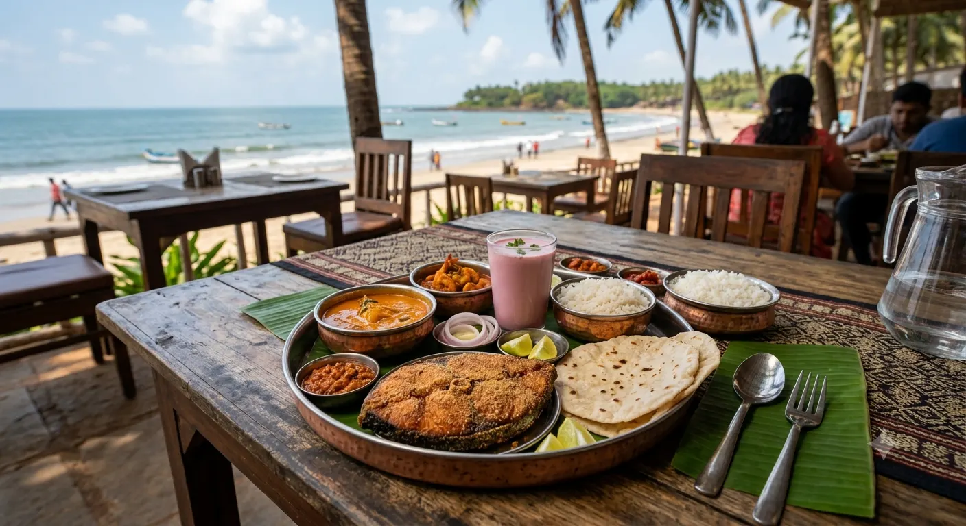 10 Best Seafood Spots in Alibag