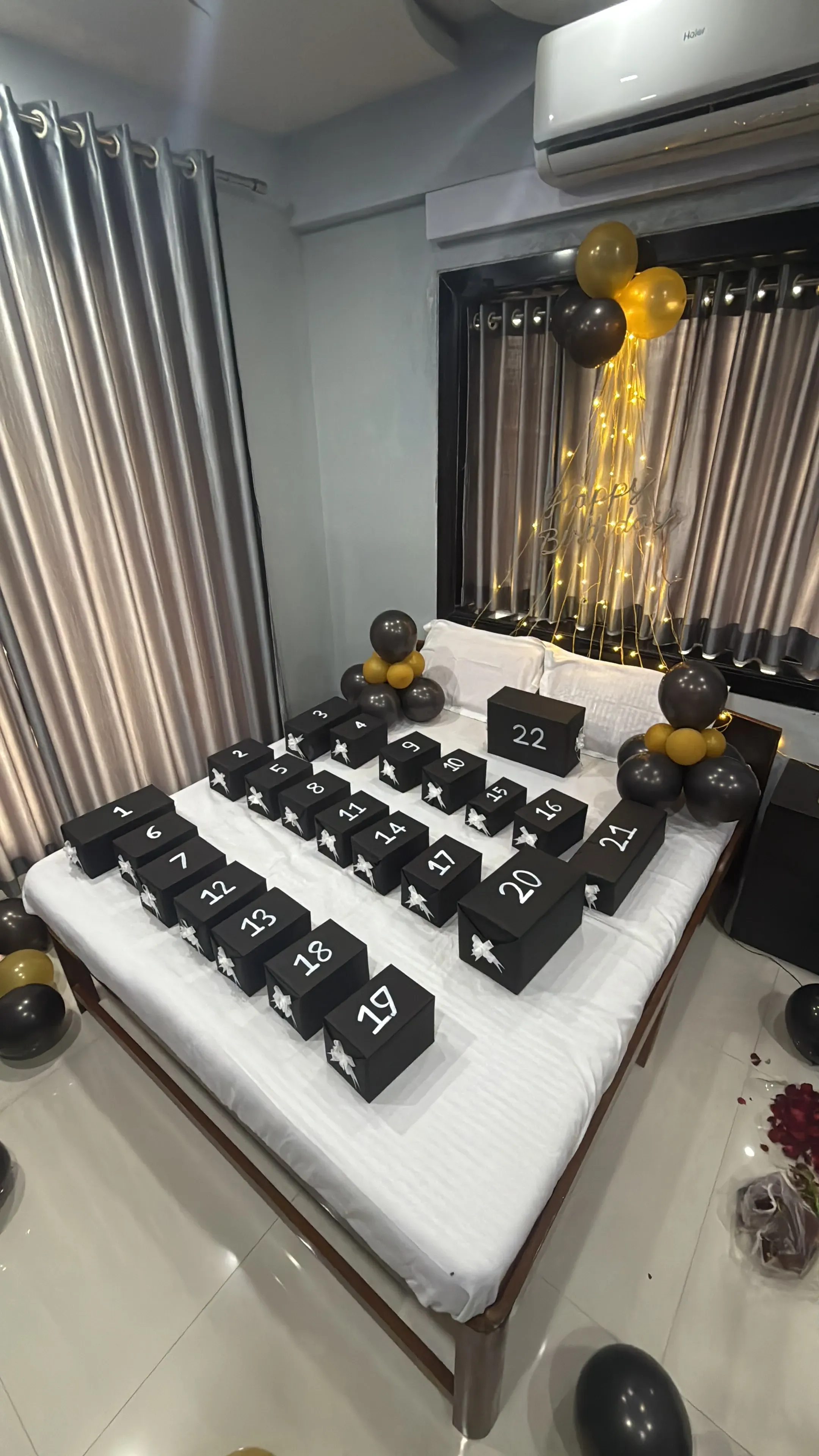 Birthday Celebration