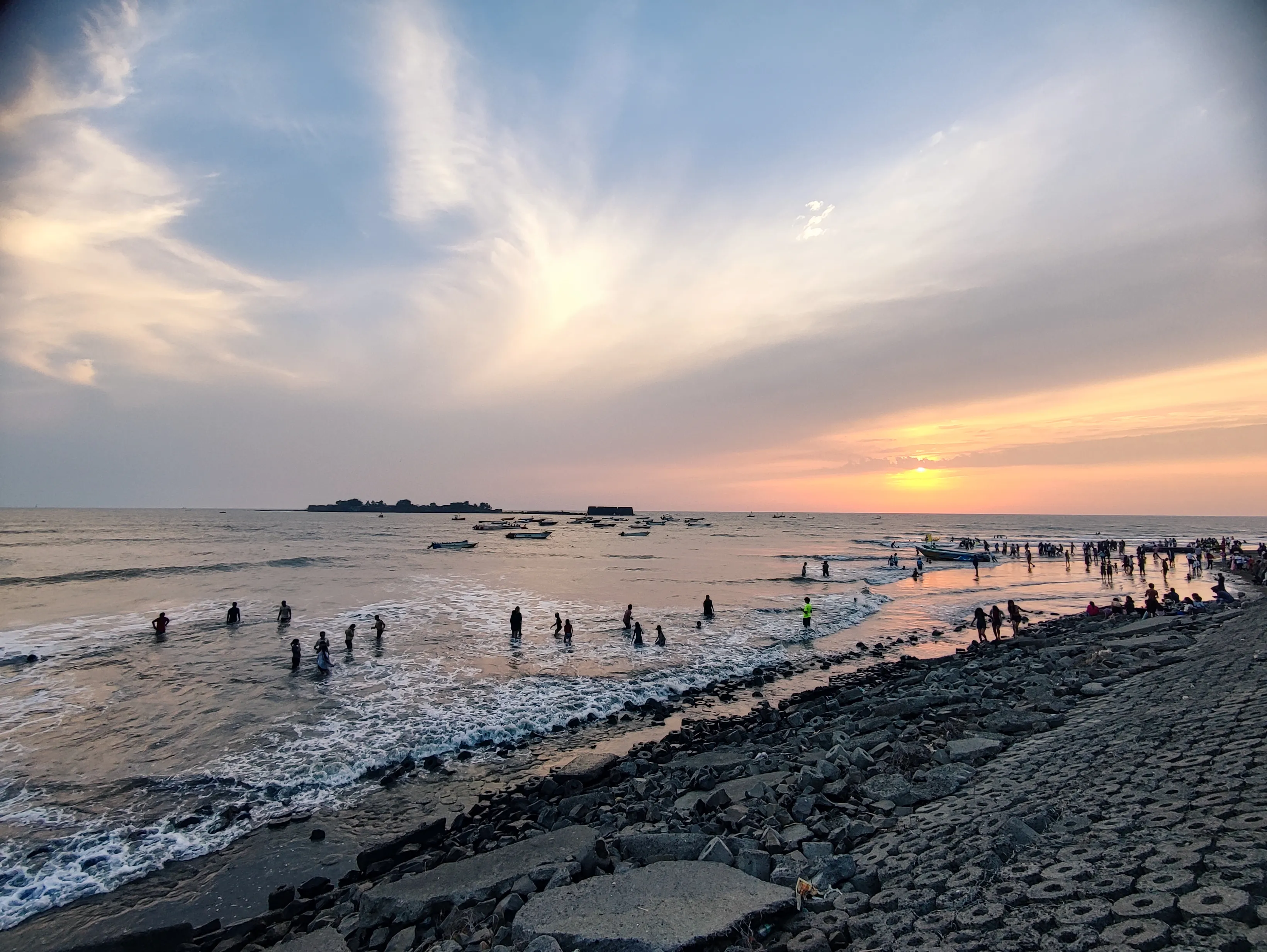 Alibag beach